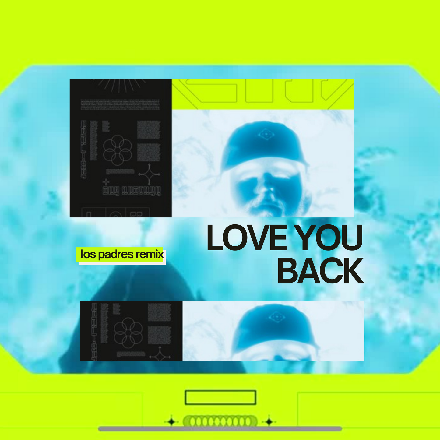 Madeon - Love You Back (Los Padres & Jaymac Remix)