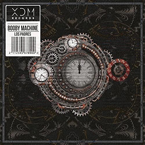 Los Padres - Booby Machine