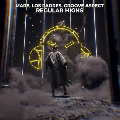 MARE, Los Padres & Groove Aspect - Regular Highs