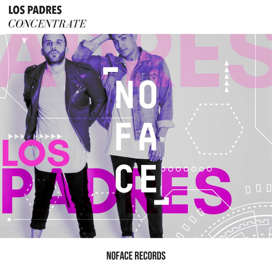 Los Padres - Concentrate