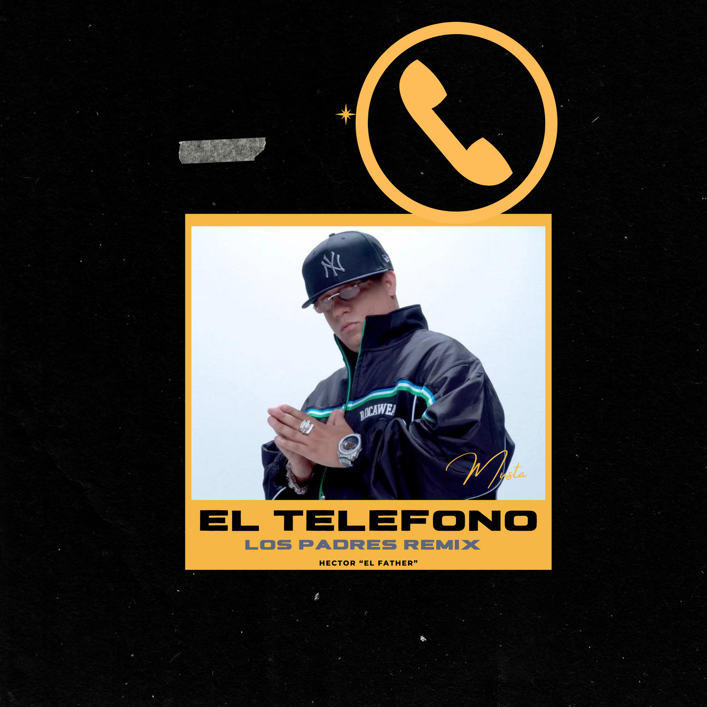 Héctor el Father and Wisin & Yandel - El Telefono (Los Padres Remix)